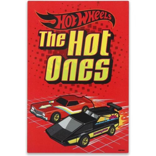 Hot Wheels The Hot Ones Tin Me - đánh giá và giá Vintage Collectible Cars