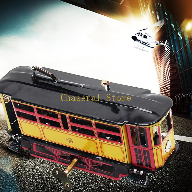 E7ce retro Wind Up Tram Cáp Cl - đánh giá và giá Vintage And Collectible Toys