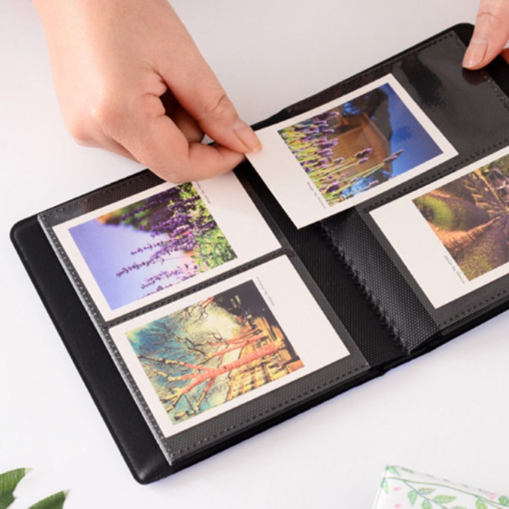 3 Inches 64 Pockets Mini Insta - đánh giá và giá Polaroid Photo Album