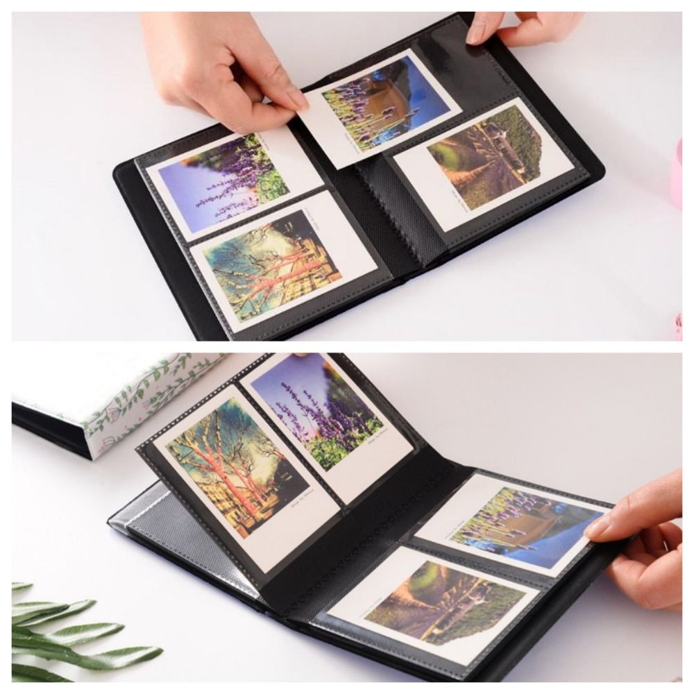 3 Inches 64 Pockets Mini Insta - đánh giá và giá Polaroid Photo Album