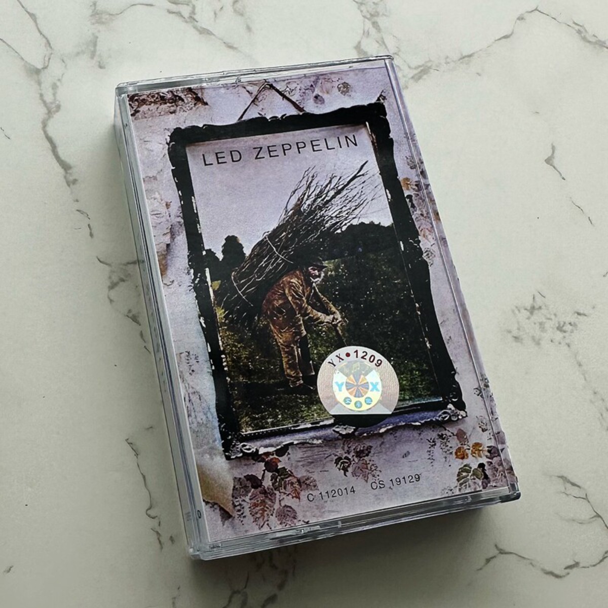 Led Zeppelin Classic Rock Band - đánh giá và giá Vintage And Collectible