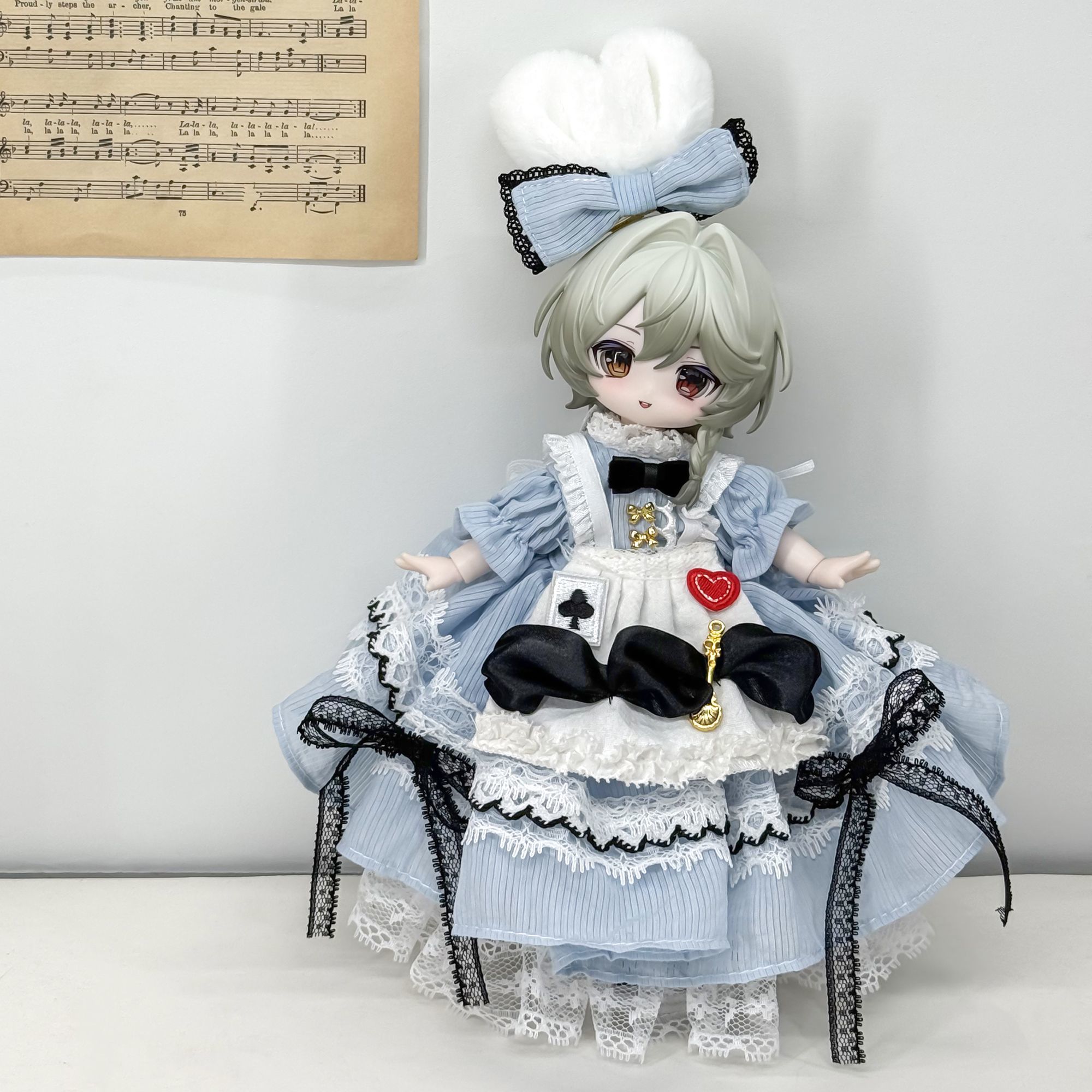 Kawaii Vintage Pastoral 1/6 Bj - đánh giá và giá Vintage Collectible Clothing