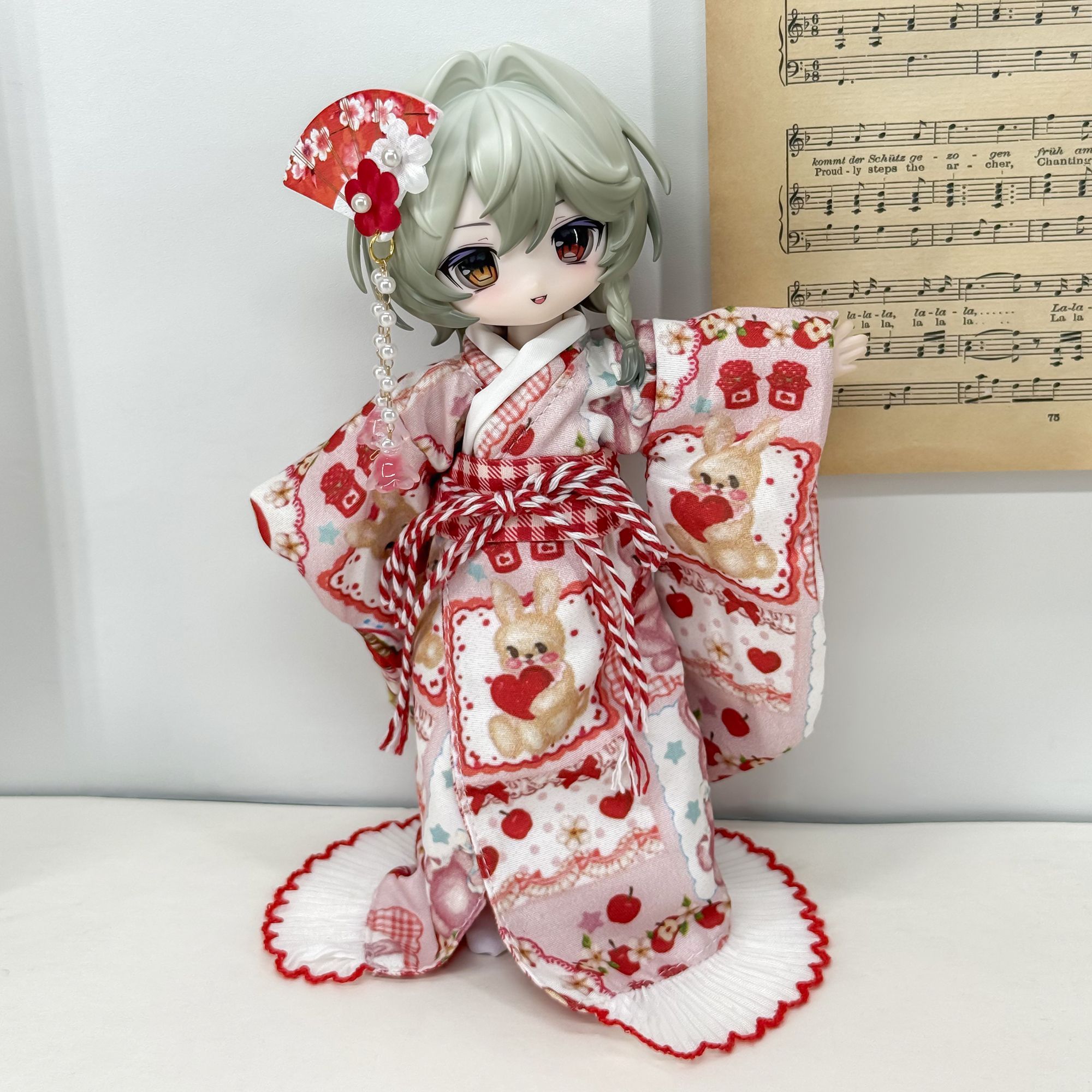 Kawaii Vintage Pastoral 1/6 Bj - đánh giá và giá Vintage Collectible Clothing