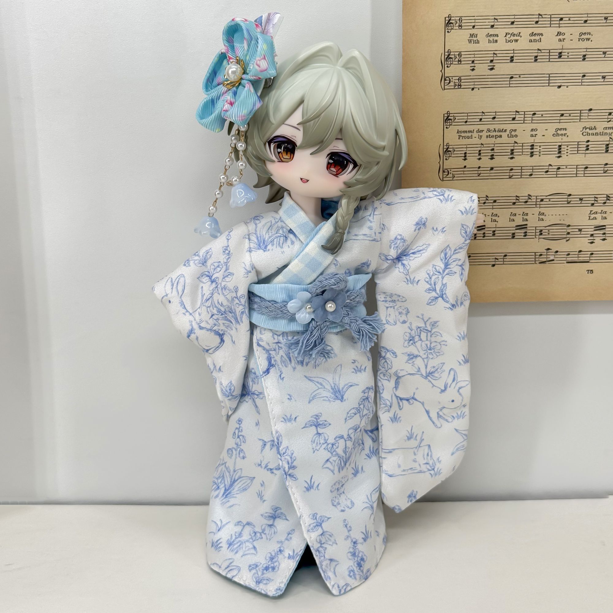 Kawaii Vintage Pastoral 1/6 Bj - đánh giá và giá Vintage Collectible Clothing