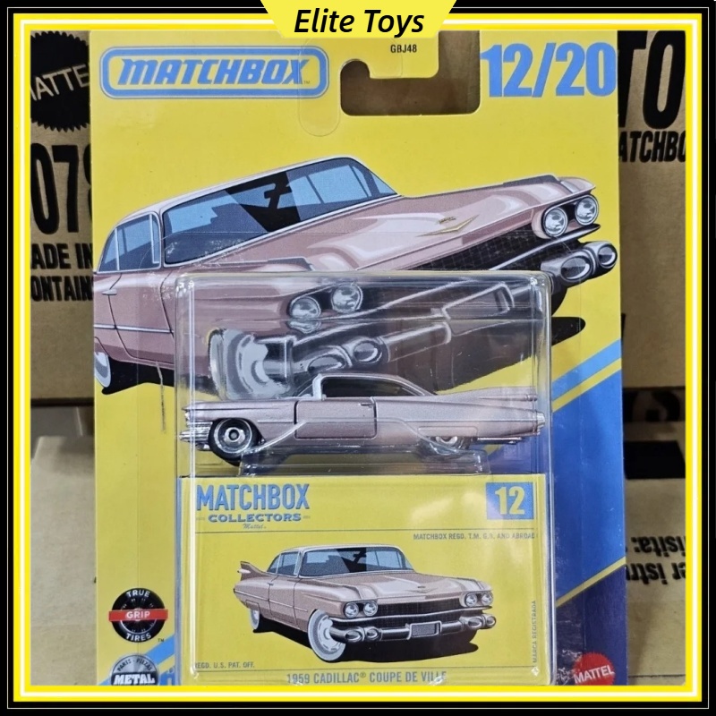 Mattel Match Box Collectors Se - đánh giá và giá Mattel Collectible & Vintage Dolls