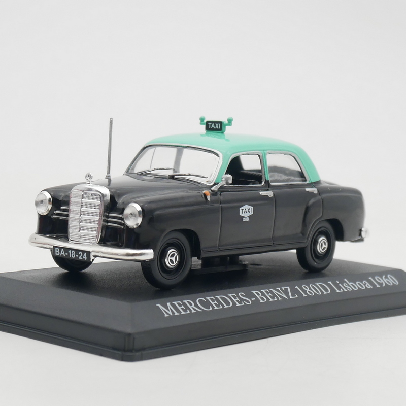IXO 1:43 Scale Diecast Alloy 1 - đánh giá và giá Vintage Collectible Cars