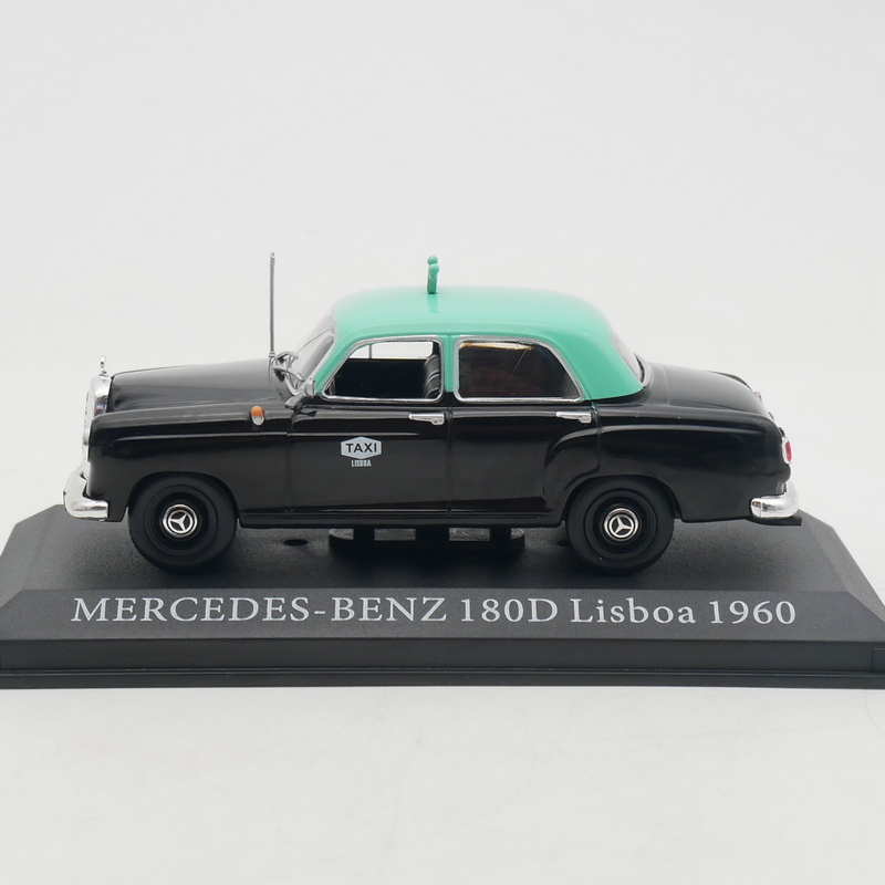 IXO 1:43 Scale Diecast Alloy 1 - đánh giá và giá Vintage Collectible Cars
