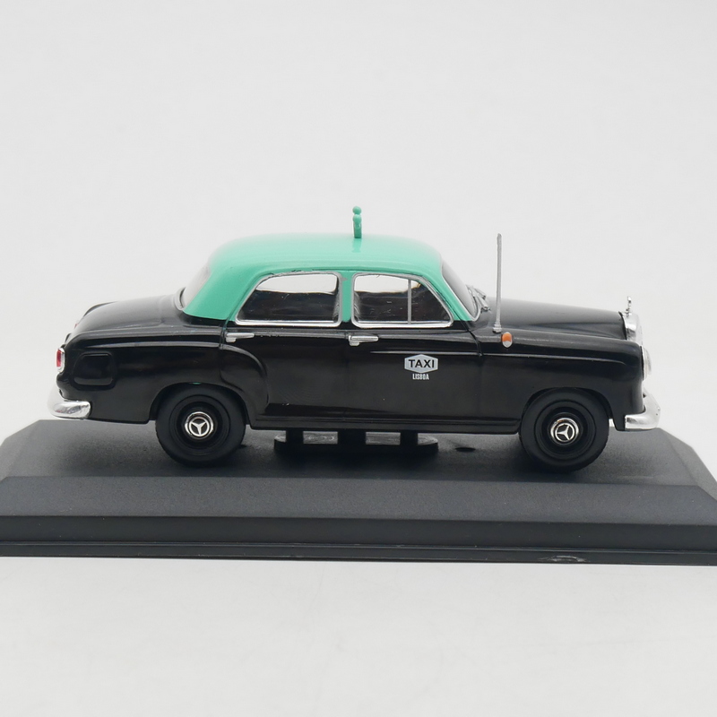 IXO 1:43 Scale Diecast Alloy 1 - đánh giá và giá Vintage Collectible Cars