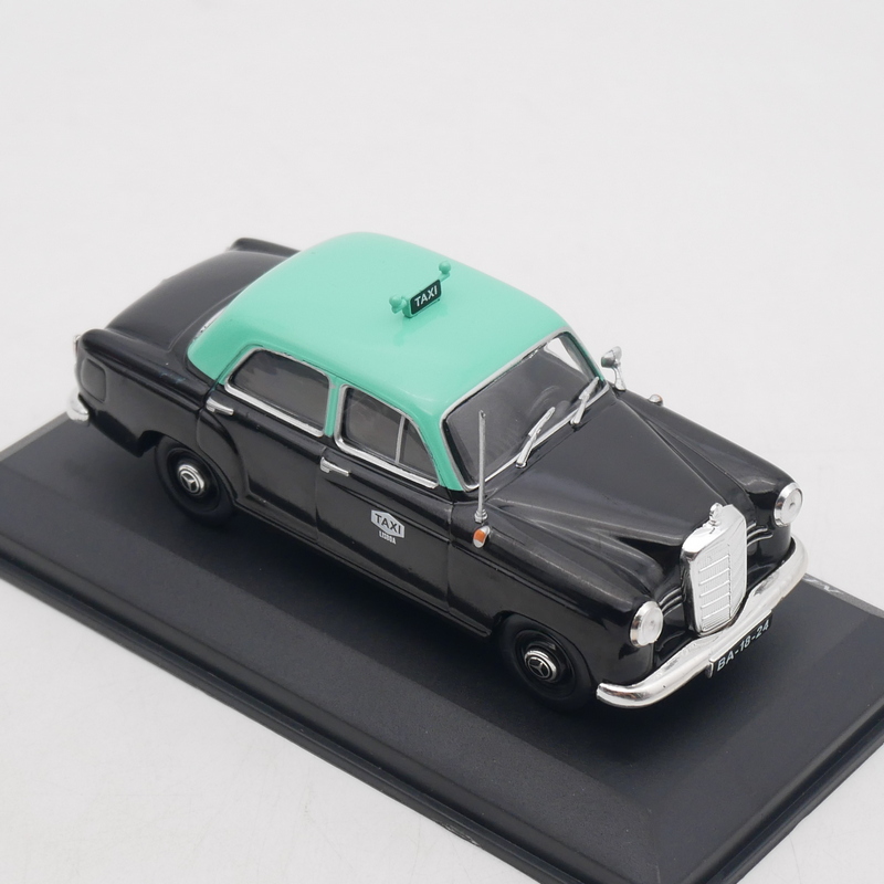 IXO 1:43 Scale Diecast Alloy 1 - đánh giá và giá Vintage Collectible Cars