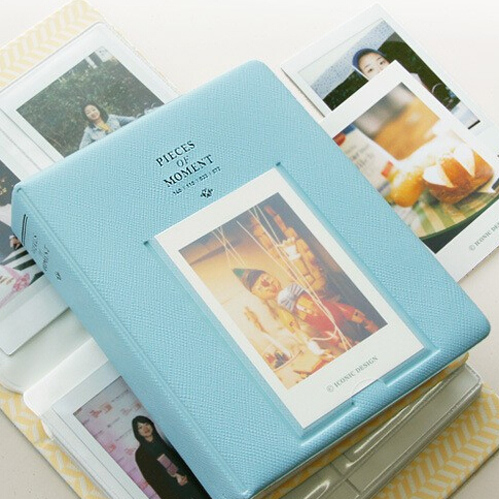 3 Inch 64 Túi Cho Polaroid Alb - đánh giá và giá Polaroid Photo Album