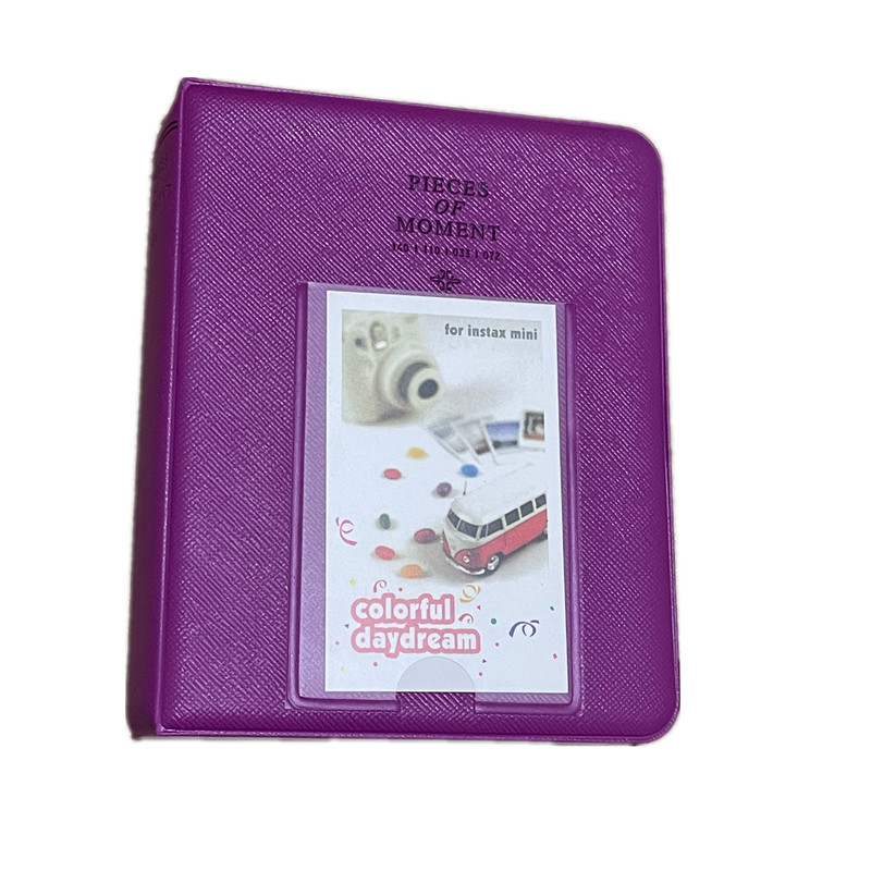 3 Inch 64 Túi Cho Polaroid Alb - đánh giá và giá Polaroid Photo Album