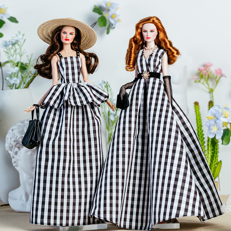 32cm Supermodel Doll Clothes S - đánh giá và giá Vintage And Collectible Toys