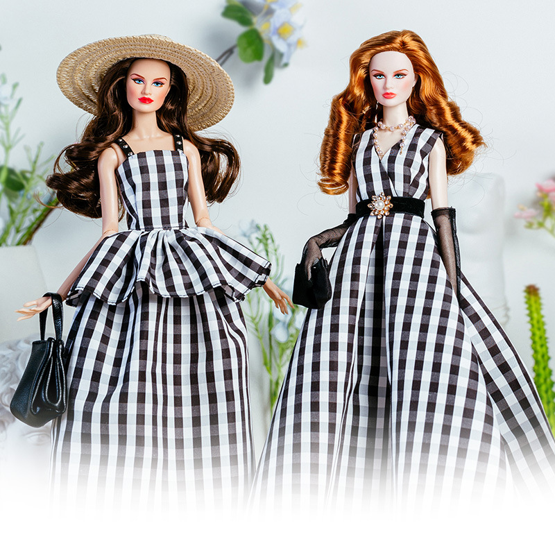 32cm Supermodel Doll Clothes S - đánh giá và giá Vintage And Collectible Toys