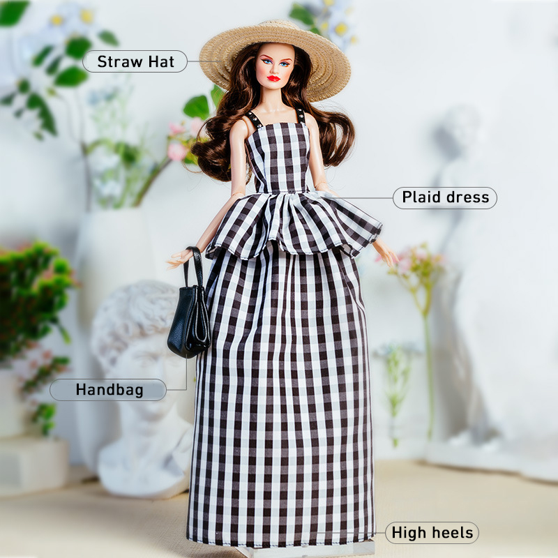 32cm Supermodel Doll Clothes S - đánh giá và giá Vintage And Collectible Toys