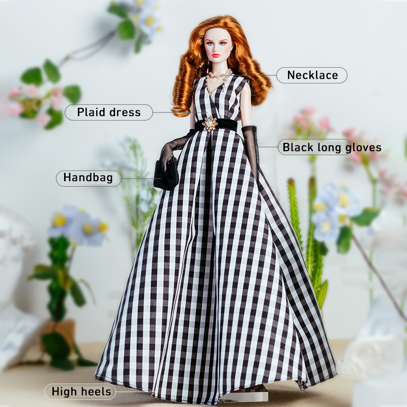32cm Supermodel Doll Clothes S - đánh giá và giá Vintage And Collectible Toys