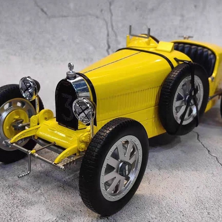 NOREV 1/12 Bugatti T35 Convert - đánh giá và giá Vintage Collectible Cars