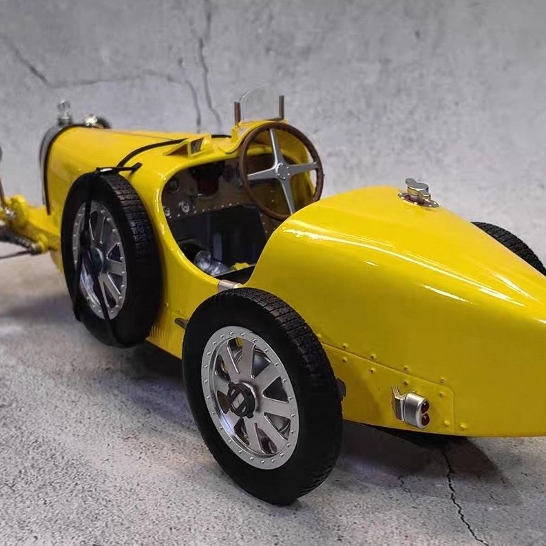 NOREV 1/12 Bugatti T35 Convert - đánh giá và giá Vintage Collectible Cars