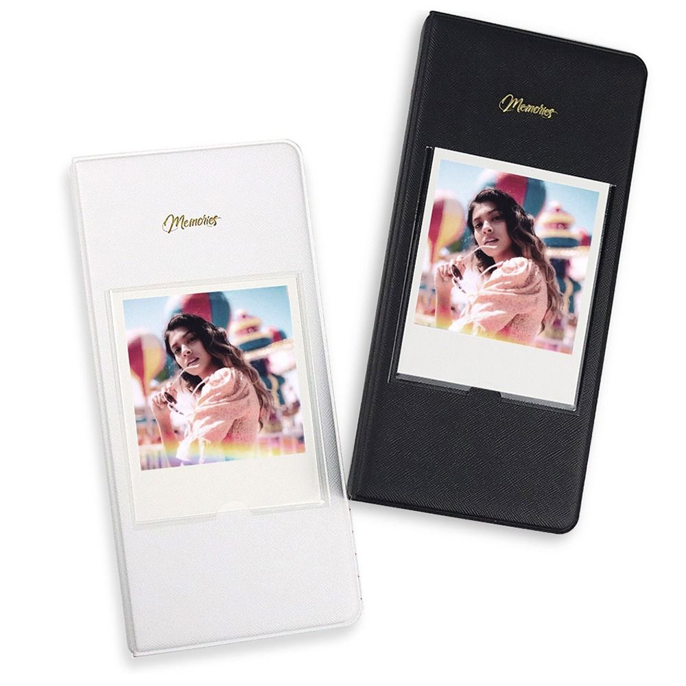 64 Pockets Photo Album Instant - đánh giá và giá Polaroid Photo Album