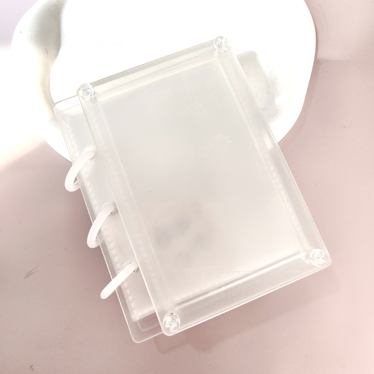 yiji One-square Grid Three-inc - đánh giá và giá Polaroid Photo Album