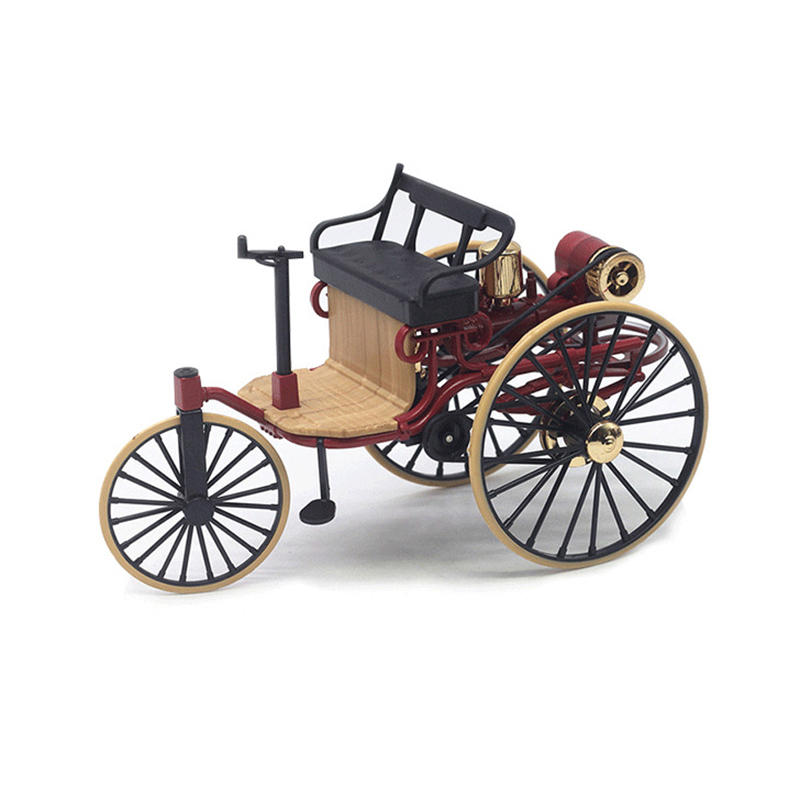 Simulation Tricycle Pull Back  - đánh giá và giá Vintage And Collectible Toys