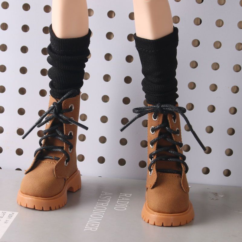 Vintage Camel Suede Combat Boo - đánh giá và giá Vintage Collectible Shoes