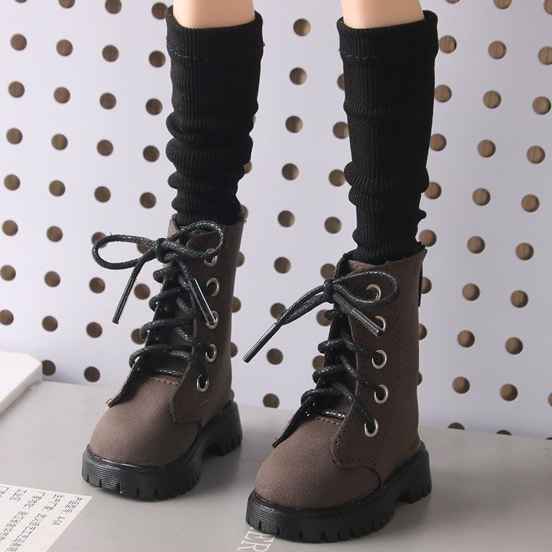 Vintage Camel Suede Combat Boo - đánh giá và giá Vintage Collectible Shoes
