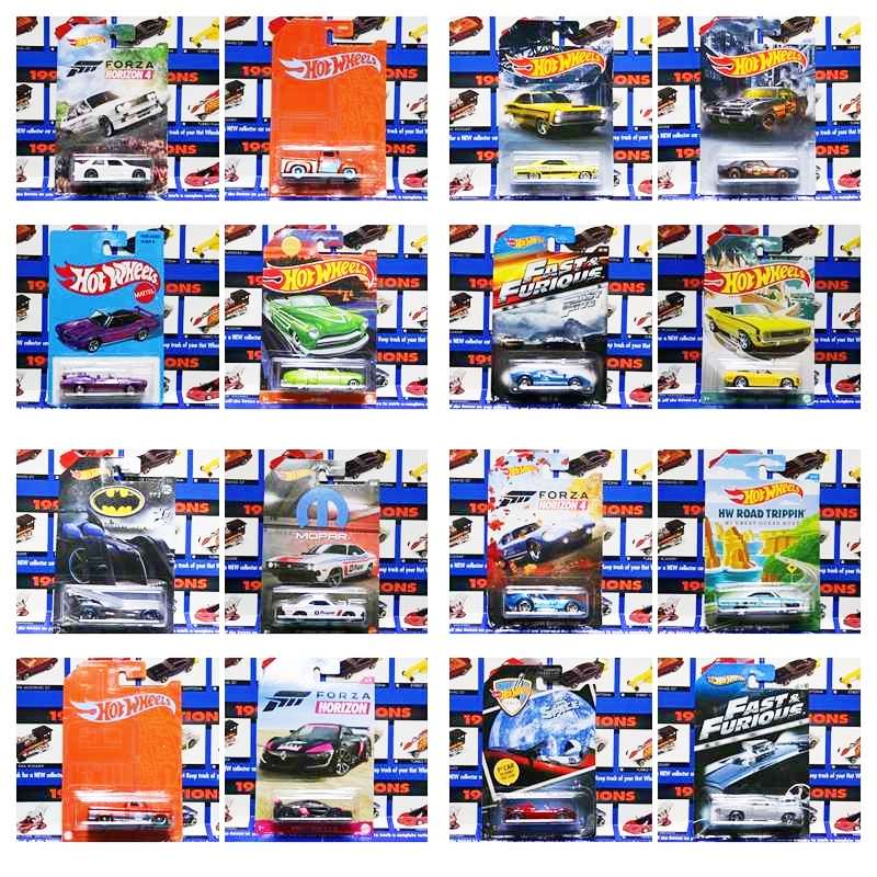 Mattel Hot Wheels 1/64 Puca Th - đánh giá và giá Mattel Collectible & Vintage Dolls
