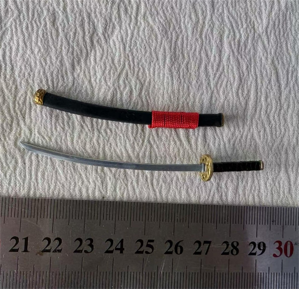 1/12th Soldier Doll Vintage Wa - đánh giá và giá Vintage Collectible Knives