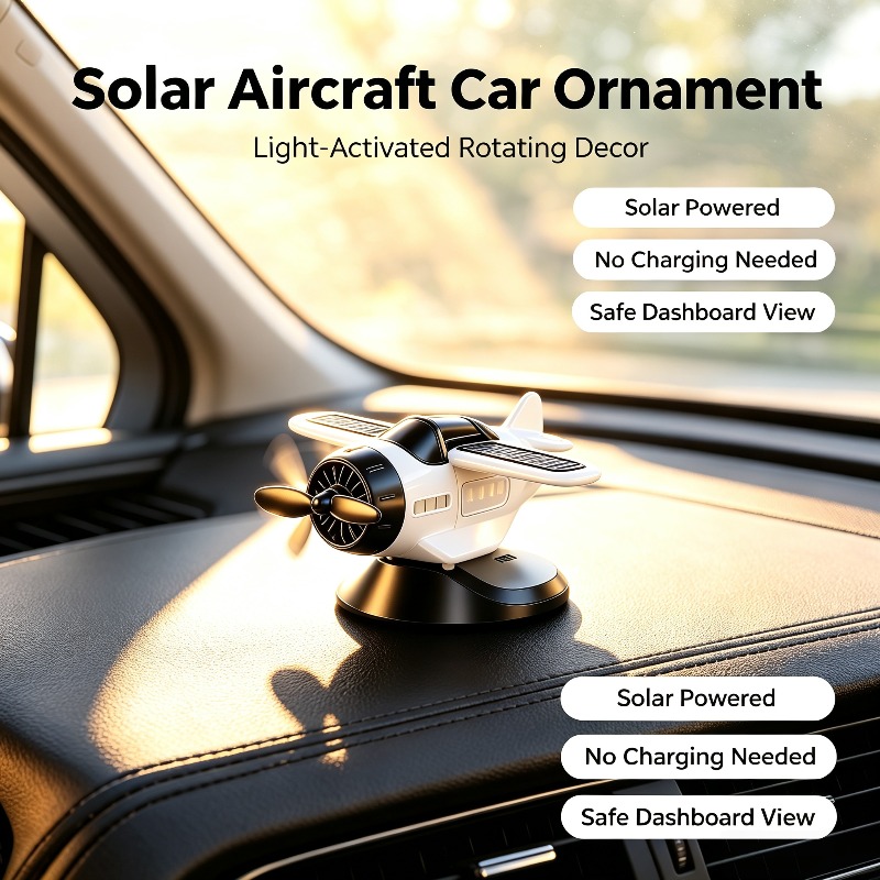No Charging Needed Solar Airpl - đánh giá và giá Vintage Collectible Cars