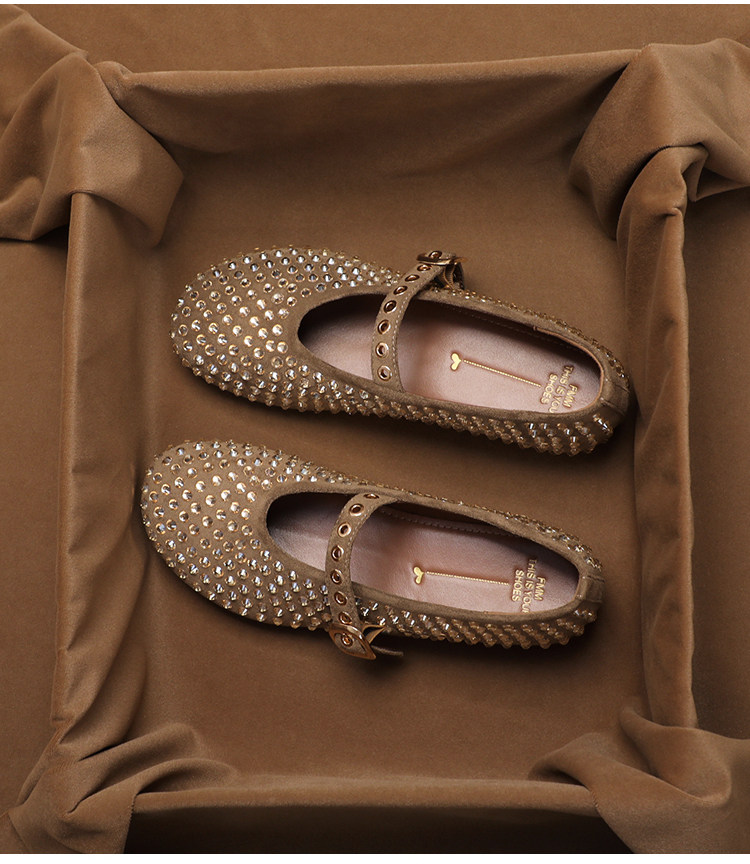 SHOEBOX Vintage Mary Jane shoe - đánh giá và giá Vintage Collectible Shoes