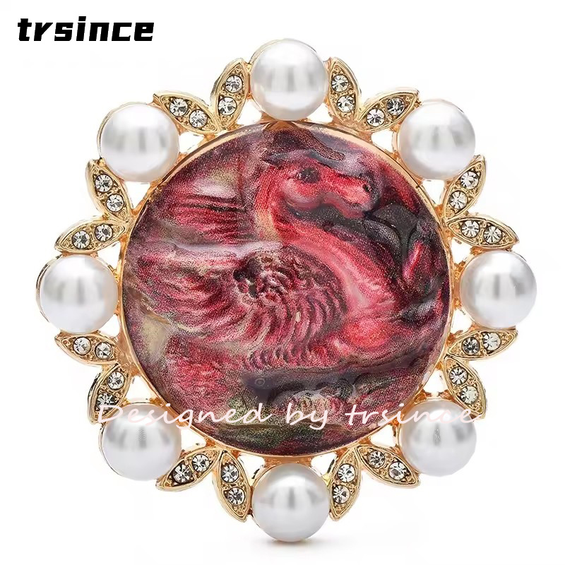 Luxury Vintage Pearl Rhineston - đánh giá và giá Vintage Collectible Clothing