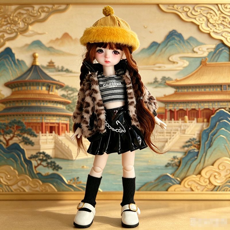 Vintage Lazy Wind Doll Clothin - đánh giá và giá Vintage Collectible Shoes