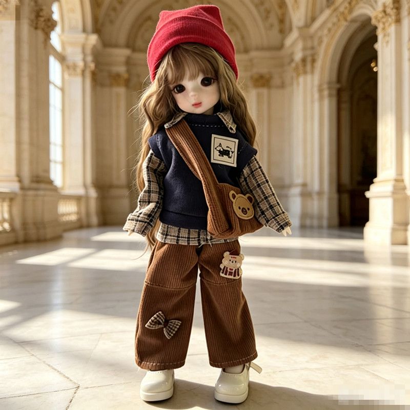 Vintage Lazy Wind Doll Clothin - đánh giá và giá Vintage Collectible Shoes
