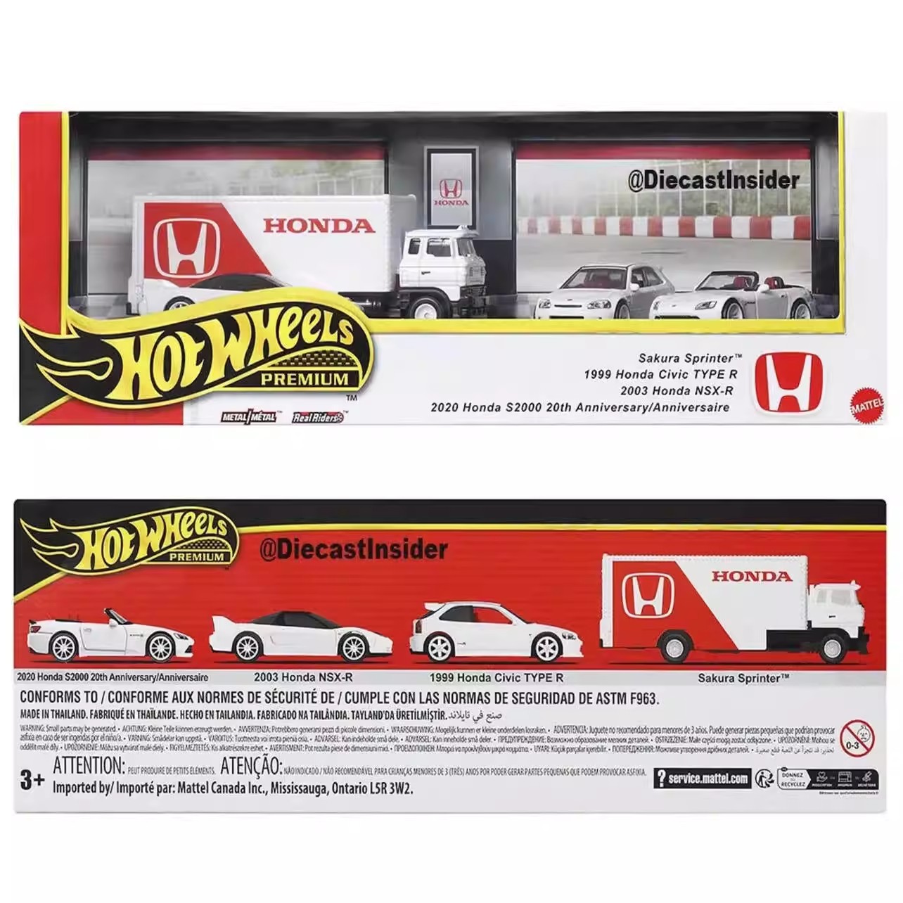 New 1/64 Hot Wheels Premium Ho - đánh giá và giá Mattel Collectible & Vintage Dolls