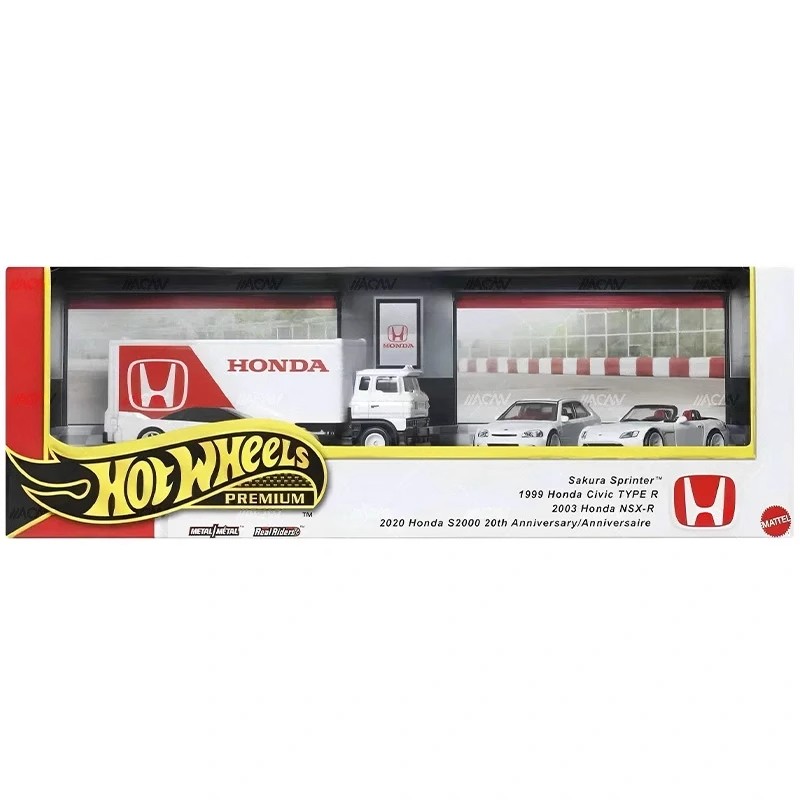 New 1/64 Hot Wheels Premium Ho - đánh giá và giá Mattel Collectible & Vintage Dolls