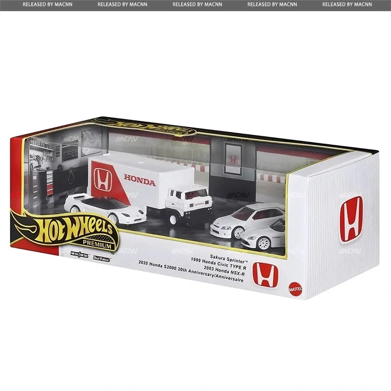 New 1/64 Hot Wheels Premium Ho - đánh giá và giá Mattel Collectible & Vintage Dolls