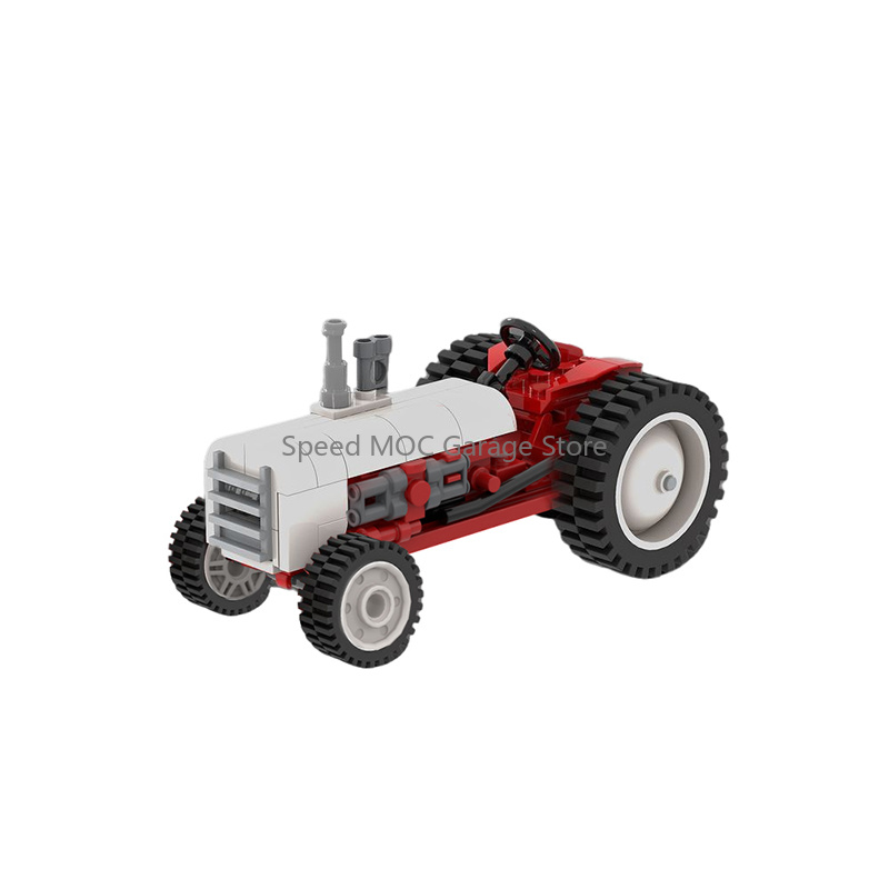Antique Classic Farm Tractor B - đánh giá và giá Vintage Collectible Cars