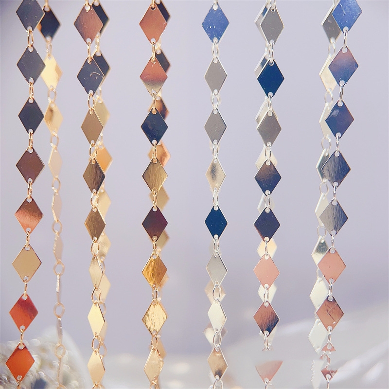 2Meters 4x9mm Gold Plated Bras - đánh giá và giá Vintage Collectibles For Sale