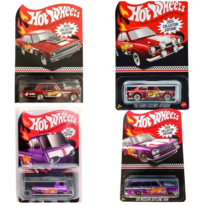 New Hot Mattel Hot Wheels 1/64 - đánh giá và giá Mattel Collectible & Vintage Dolls