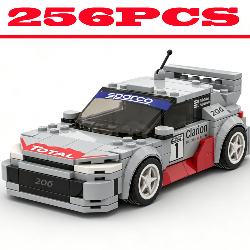 Vintage Rally Race Car Buildin - đánh giá và giá Vintage Collectible Cars